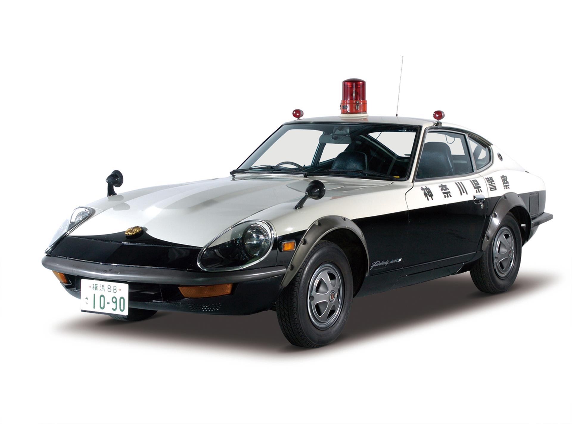 1972 Nissan Fairlady Z