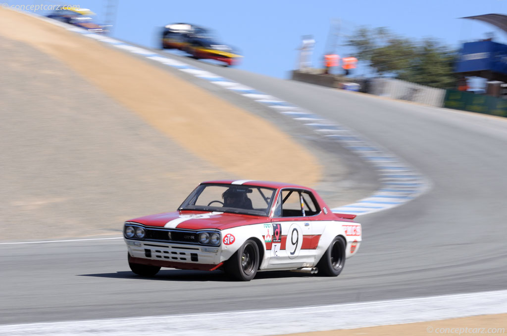 1972 Nissan Skyline H/T 2000GT-R