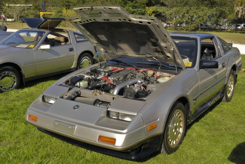 1984 Nissan 300ZX