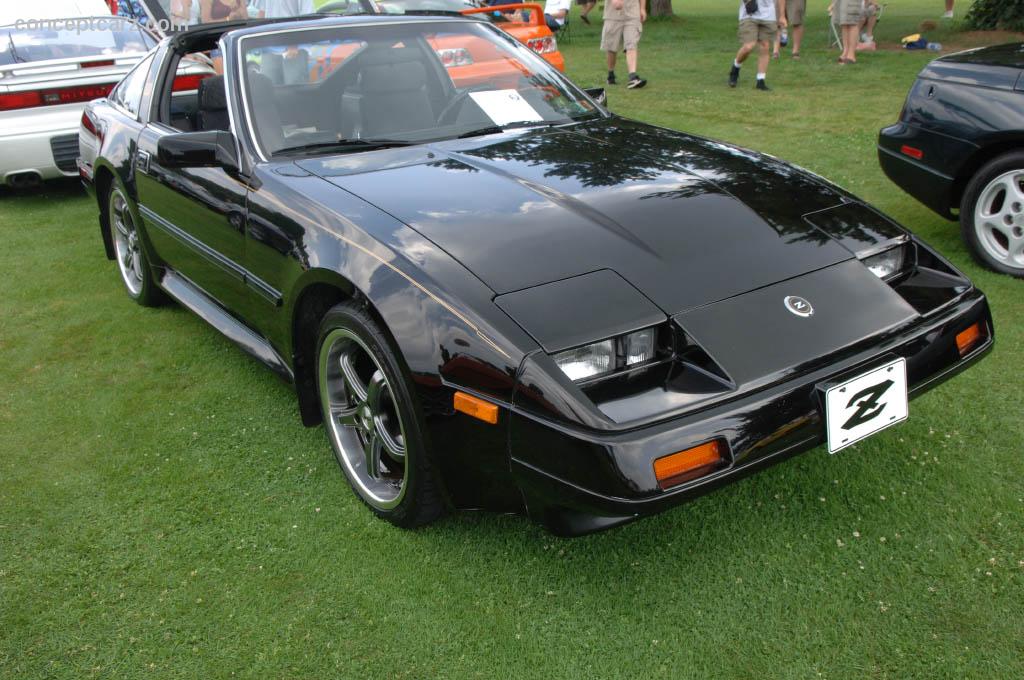 1986 Nissan 300 ZX