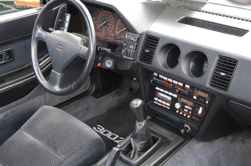 1986 Nissan 300 ZX