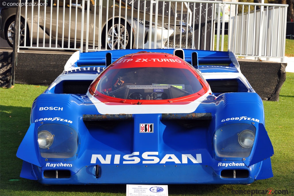 1987 Nissan GTP ZX-Turbo