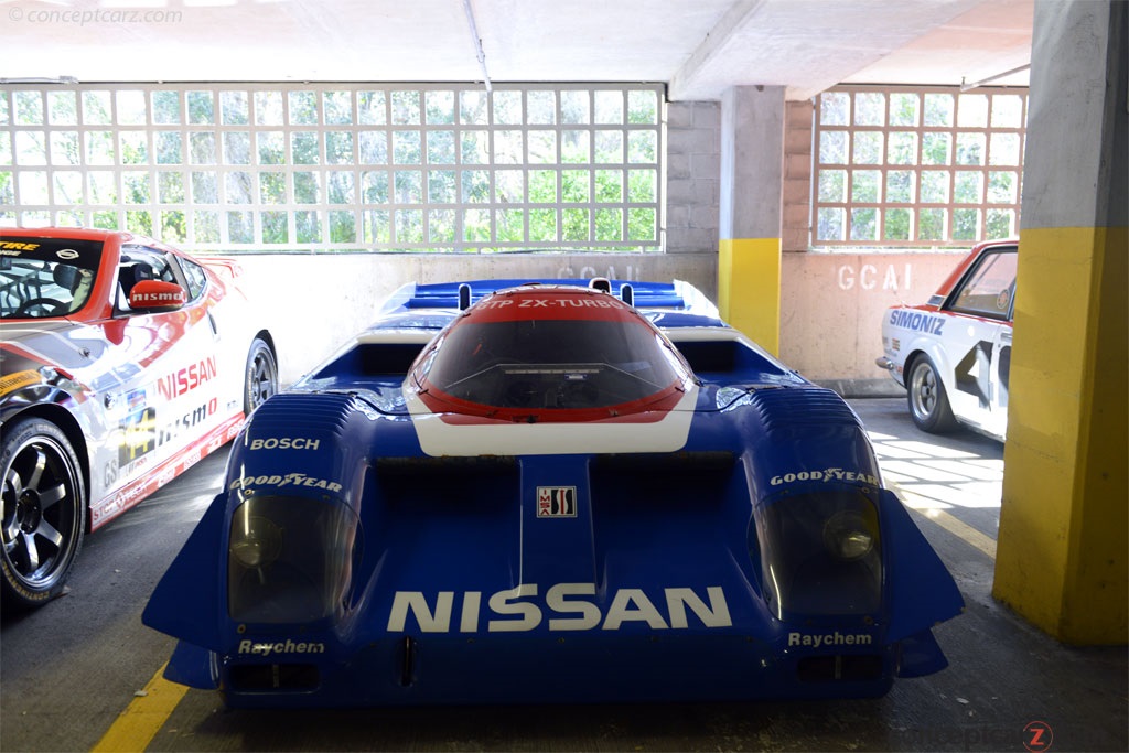 1987 Nissan GTP ZX-Turbo