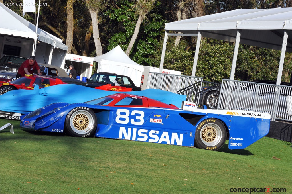 1987 Nissan GTP ZX-Turbo