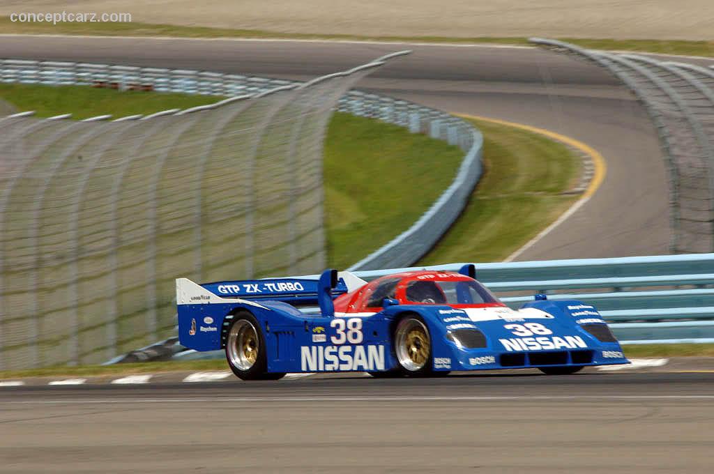 1987 Nissan GTP ZX-Turbo