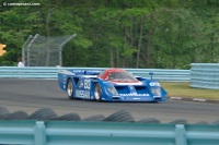 1988 Nissan ZXT GTP.  Chassis number 8801