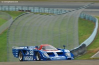 1988 Nissan ZXT GTP.  Chassis number 8801