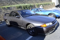 1989 Nissan Skyline GTR.  Chassis number BNR32001853