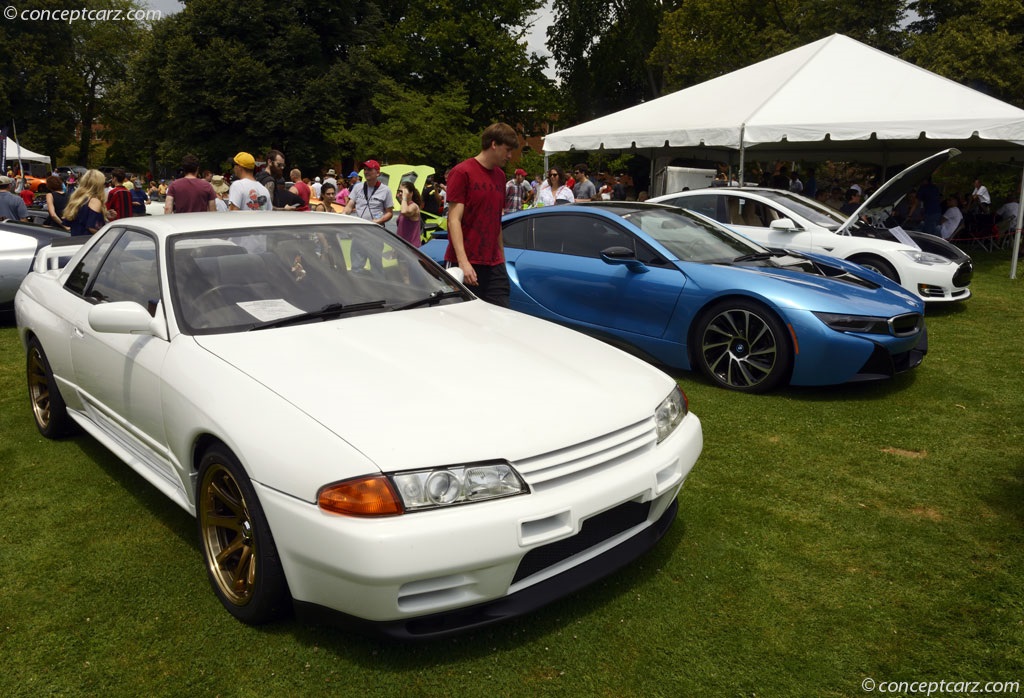 1990 Nissan Skyline GTR