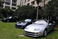 1990 Nissan 300 ZX.  Chassis number JN1CZ24AXLX000099