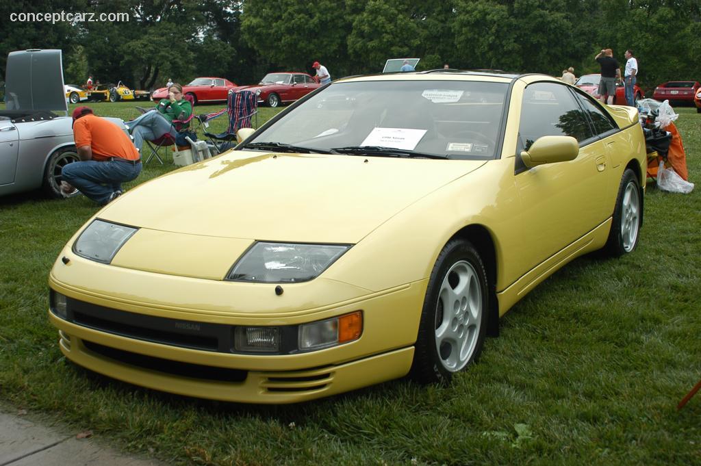 1990 Nissan 300 ZX Image. Photo 35 of 44