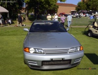 1991 Nissan Skyline R32 GTR.  Chassis number BNR32016571