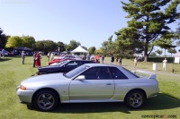 1991 Nissan Skyline R32 GTR.  Chassis number BNR32016571