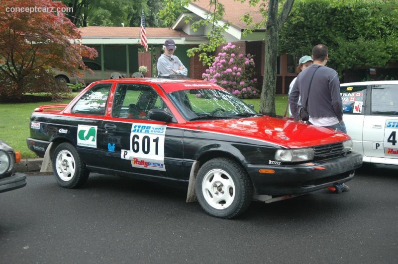 1991 Nissan Sentra