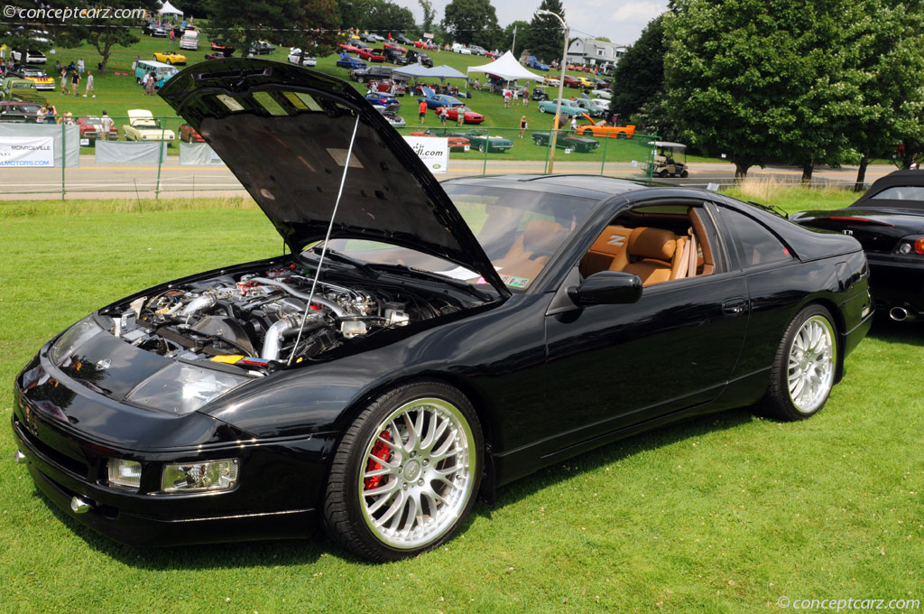 1992 Nissan 300 ZX