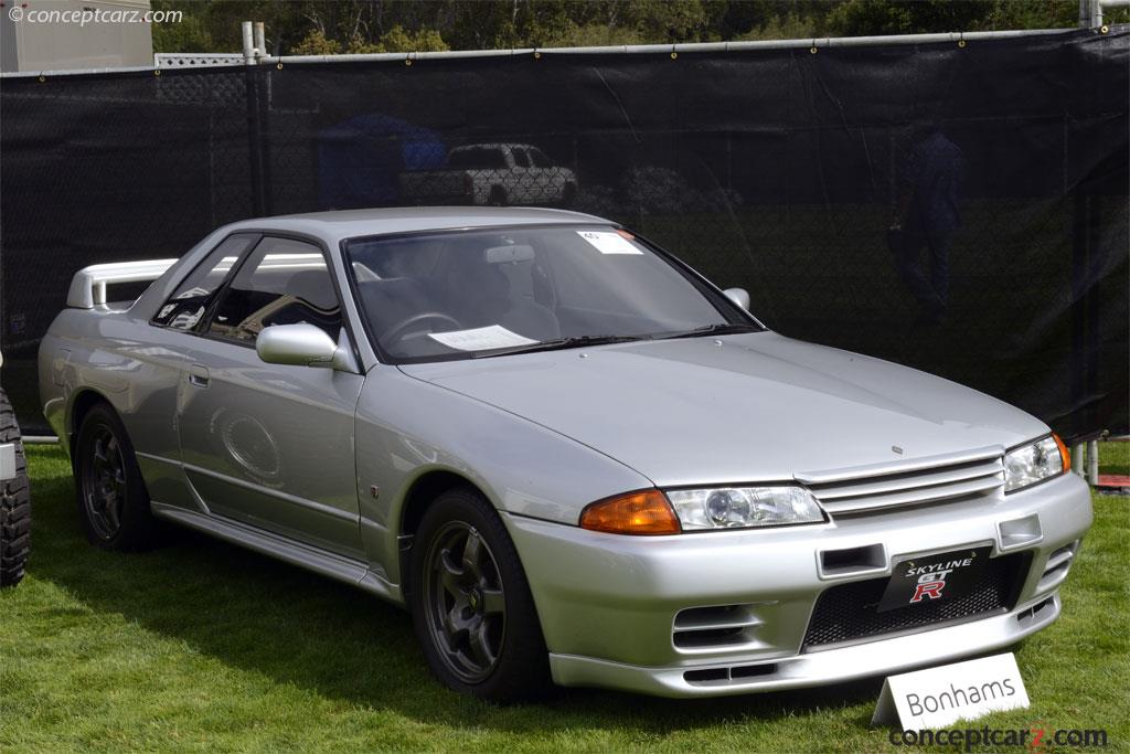 1992 Nissan Skyline R32 GTR