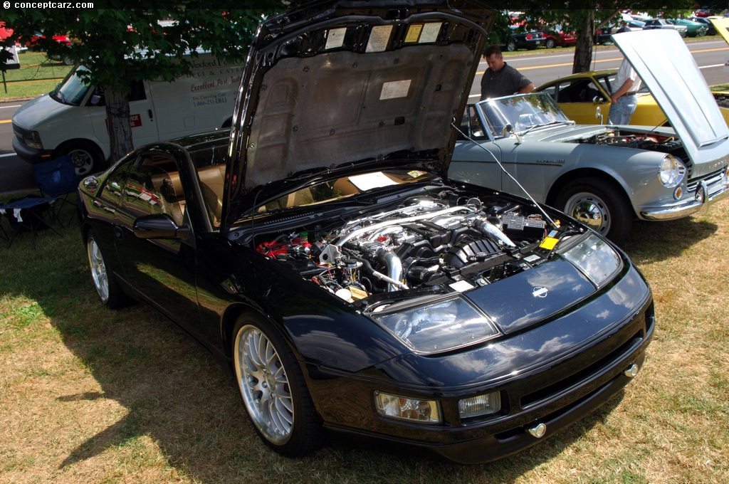 1992 Nissan 300 ZX