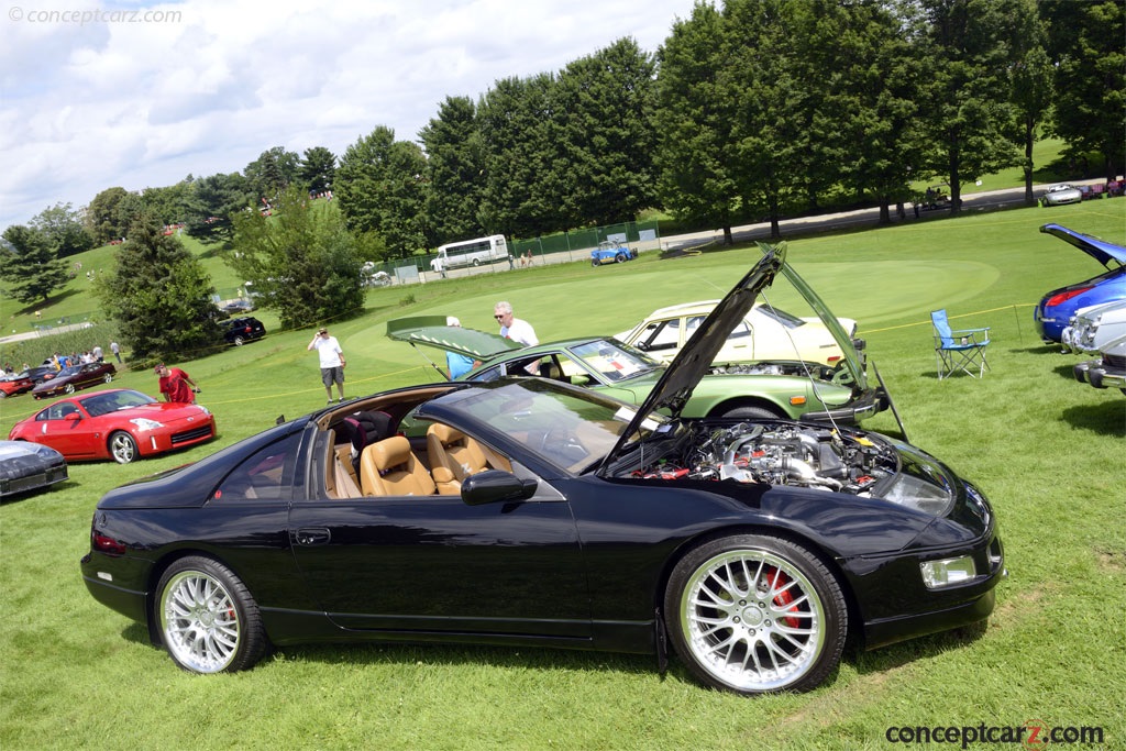 1992 Nissan 300 ZX