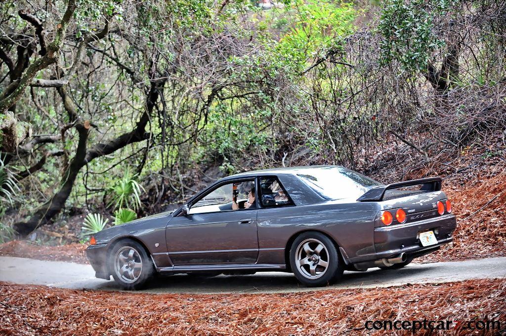 1993 Nissan Skyline GT-R