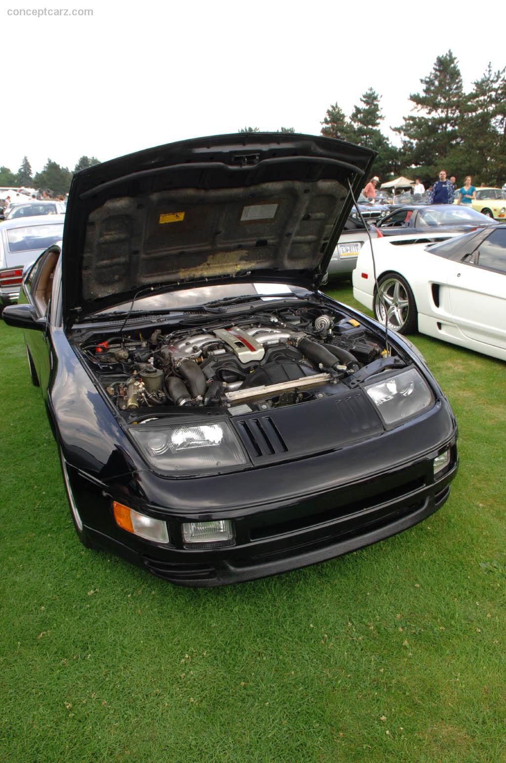 1993 Nissan 300 ZX
