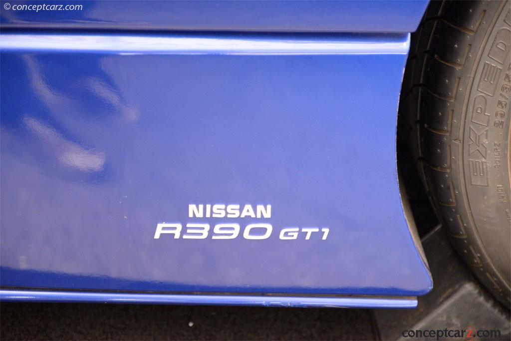 1998 Nissan R390 GT1