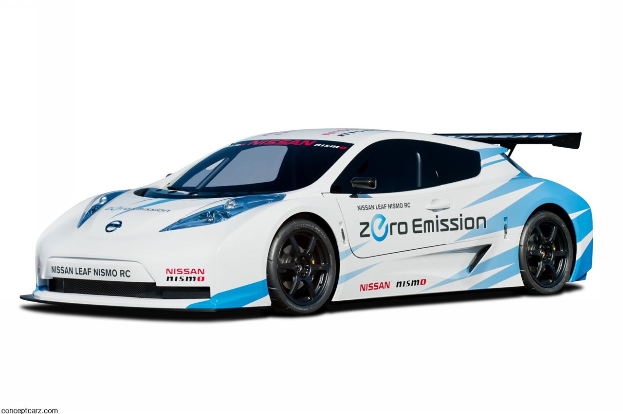 2011 Nismo Leaf RC