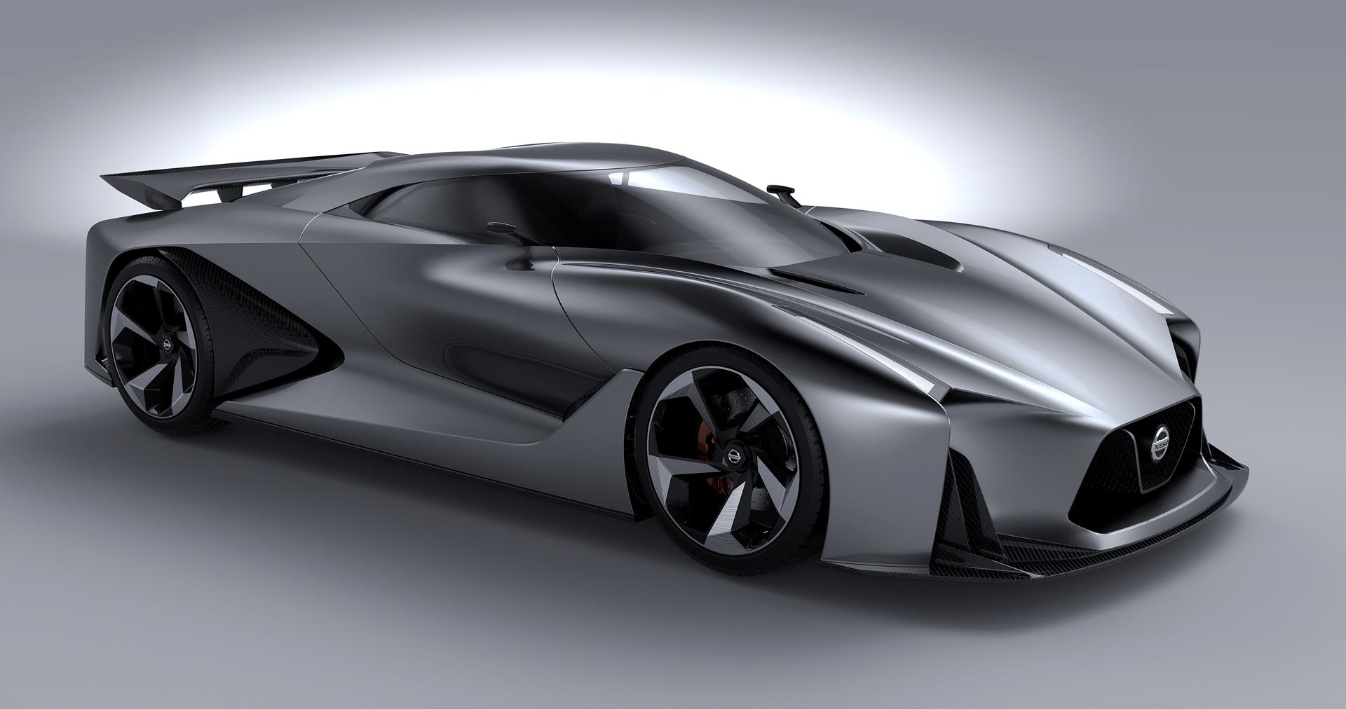 14 Nissan Vision Gran Turismo Concept News And Information Research And Pricing