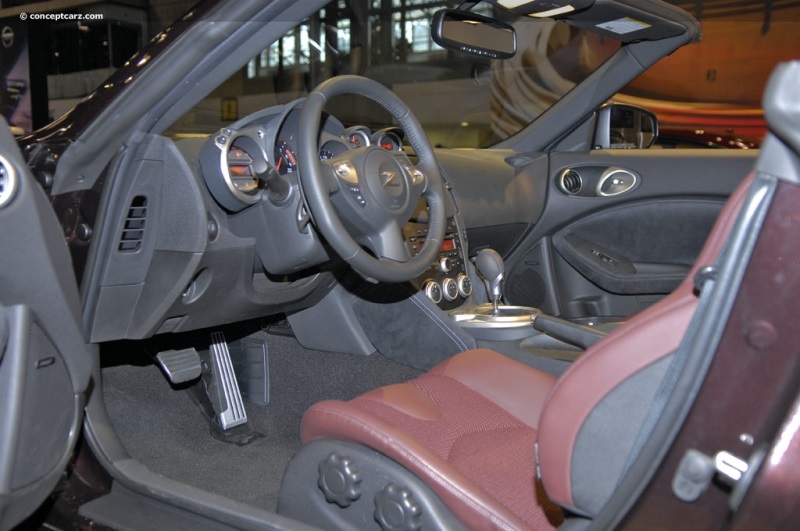 2010 Nissan 370Z