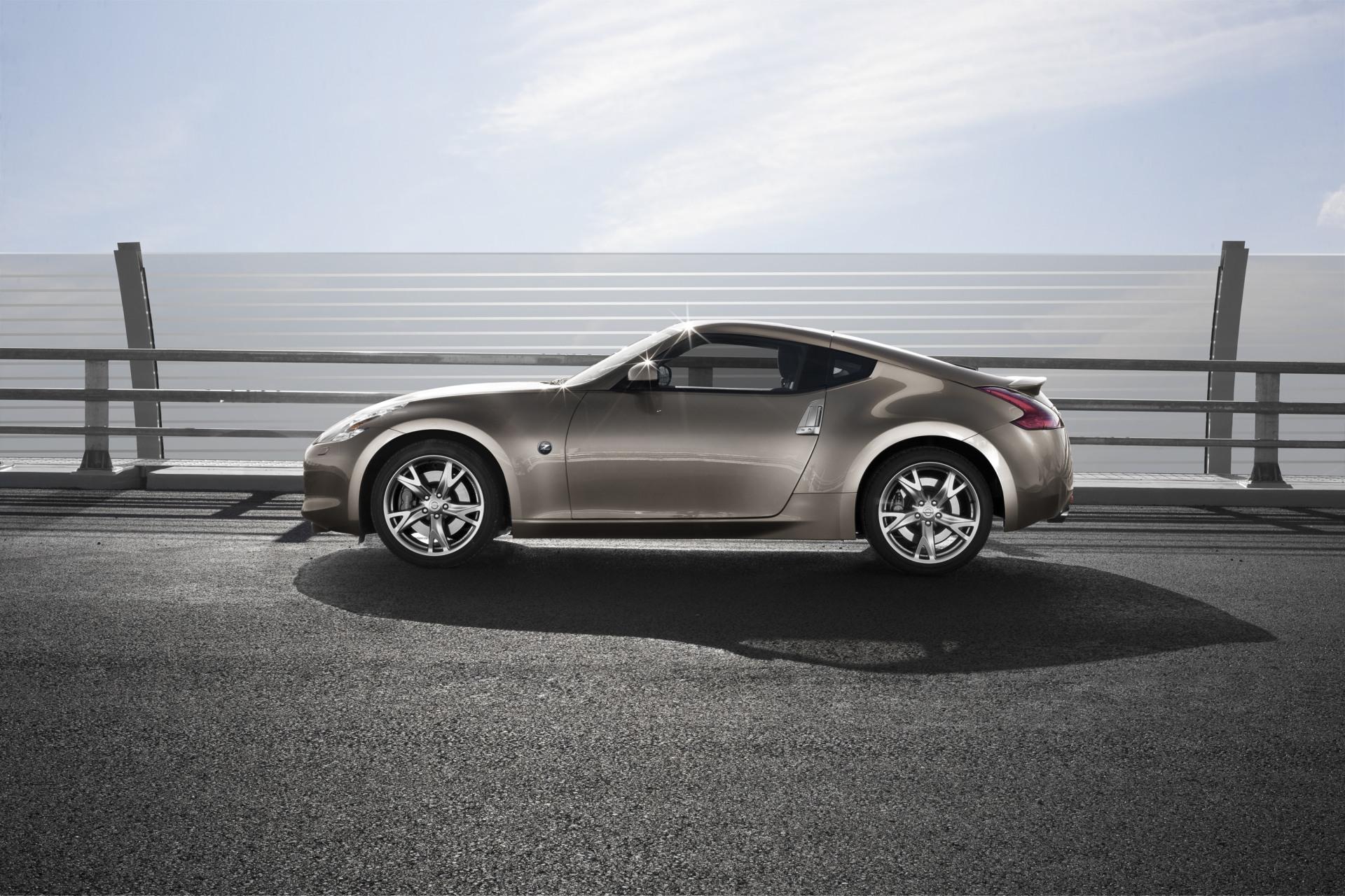 2009 Nissan 370Z