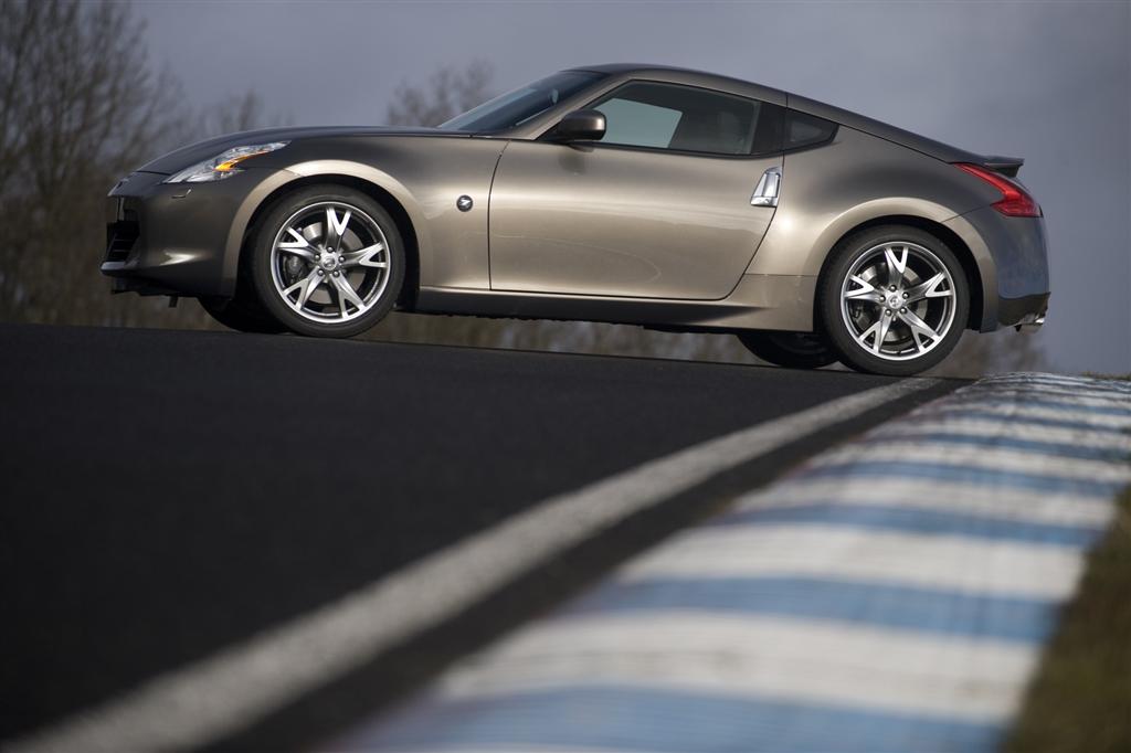 2009 Nissan 370Z