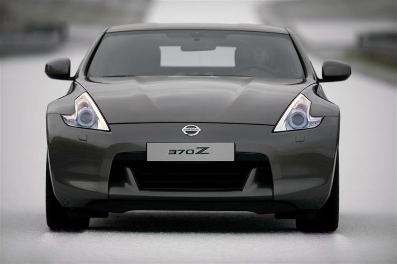 2009 Nissan 370Z