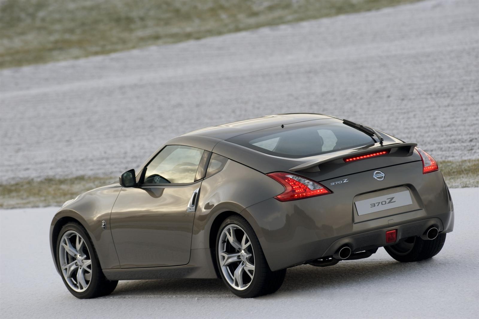 2009 Nissan 370Z