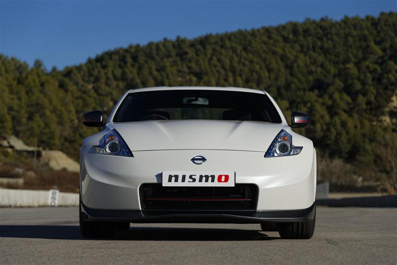 2014 Nissan 370Z Nismo