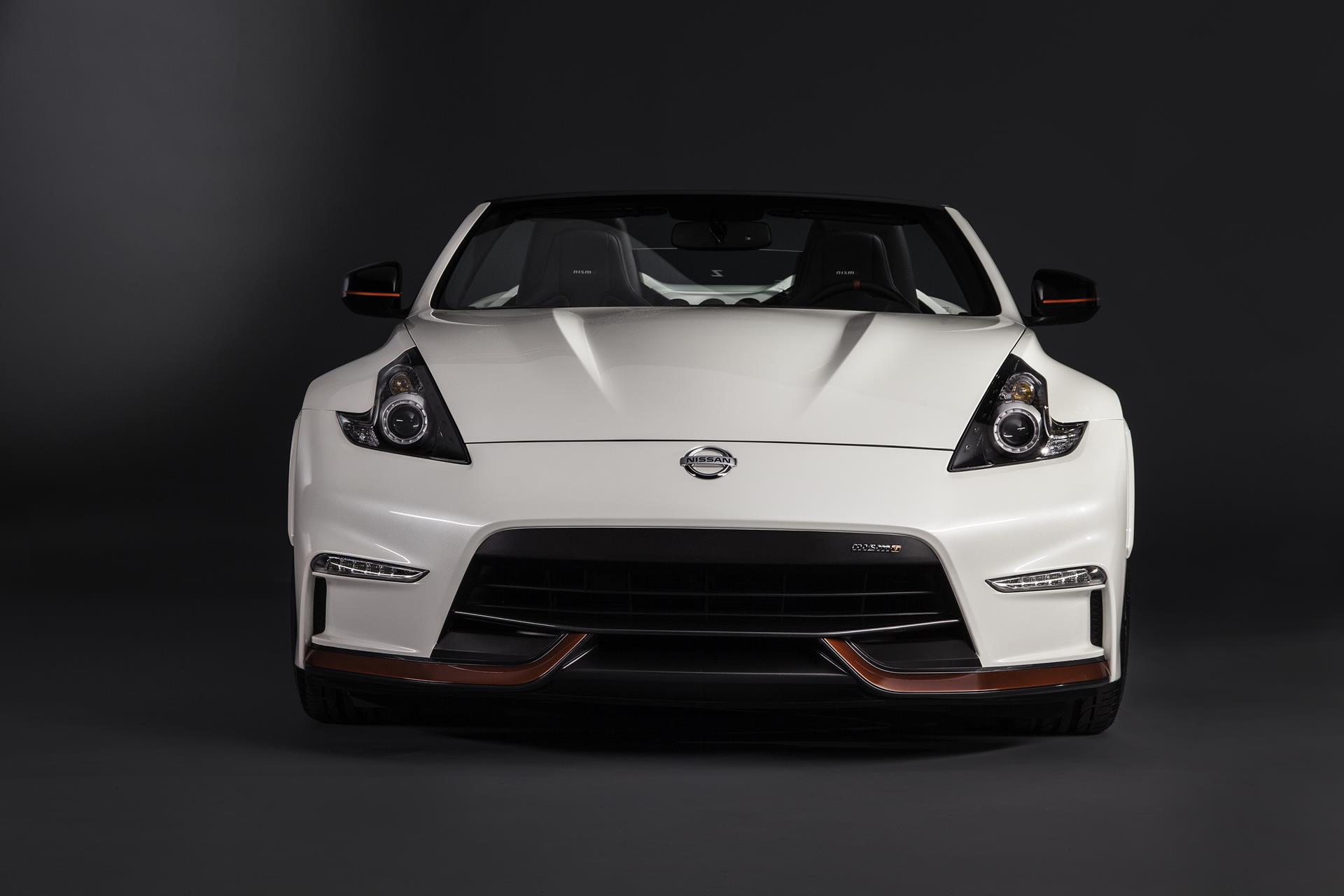 2015 Nissan 370Z NISMO Roadster Concept