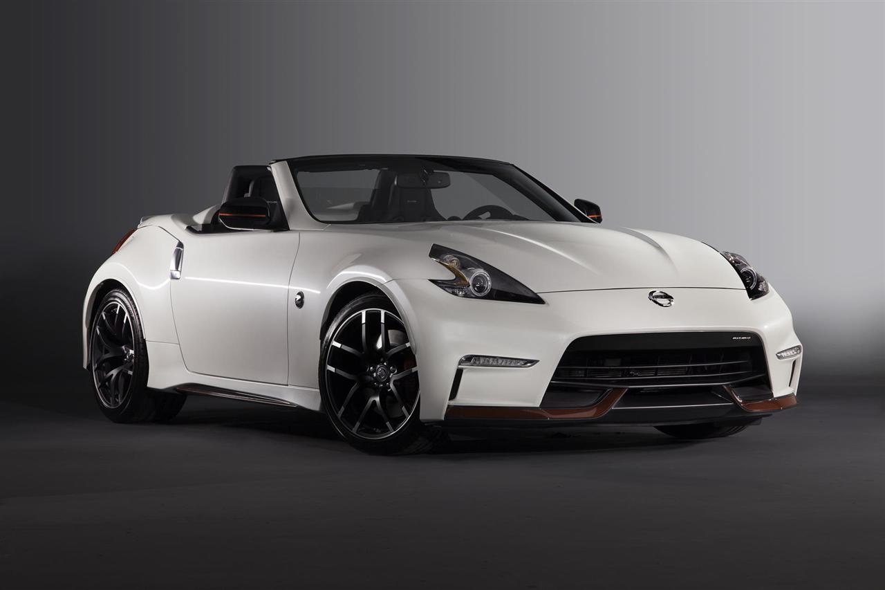 2015 Nissan 370Z NISMO Roadster Concept