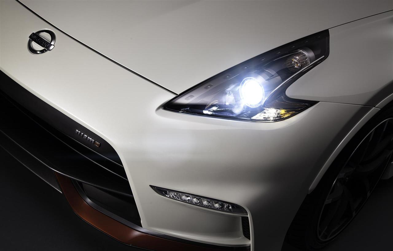 2015 Nissan 370Z Nismo Roadster Concept