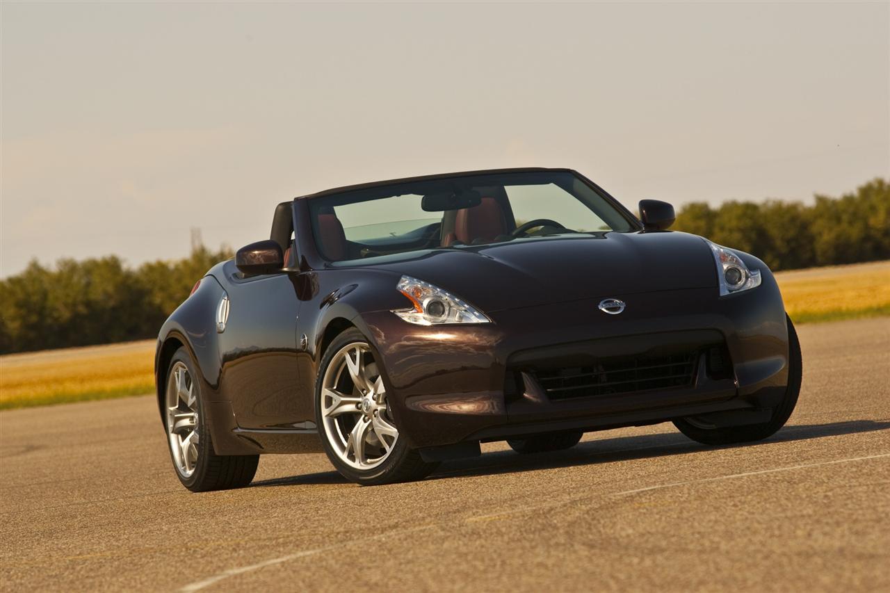 2010 Nissan 370Z