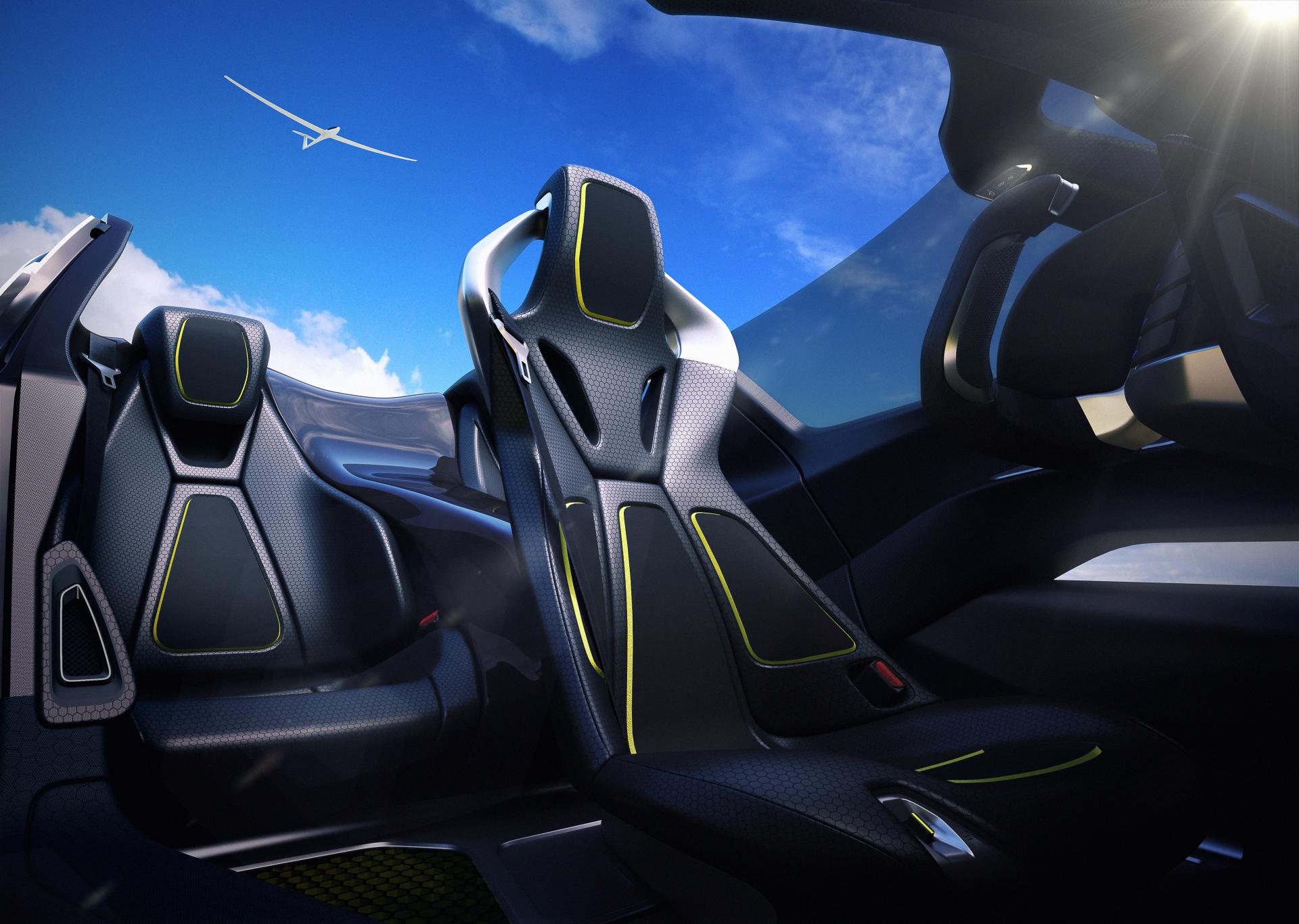 2013 Nissan BladeGlider Concept