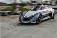 2016 Nissan BladeGlider Prototype