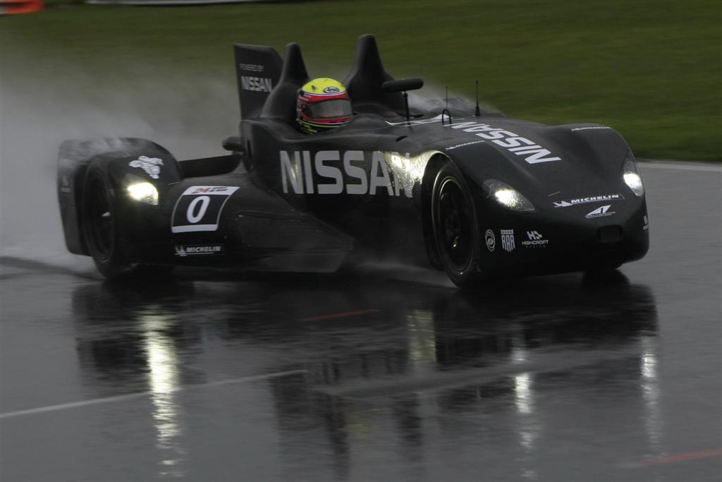 2012 Nissan DeltaWing