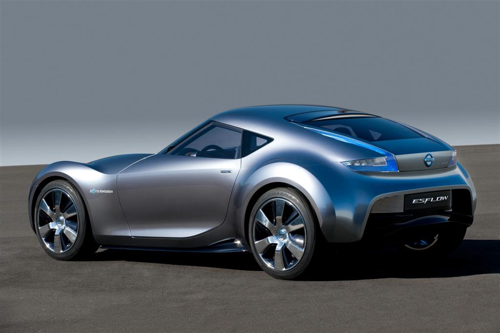 2011 Nissan ESFLOW Concept