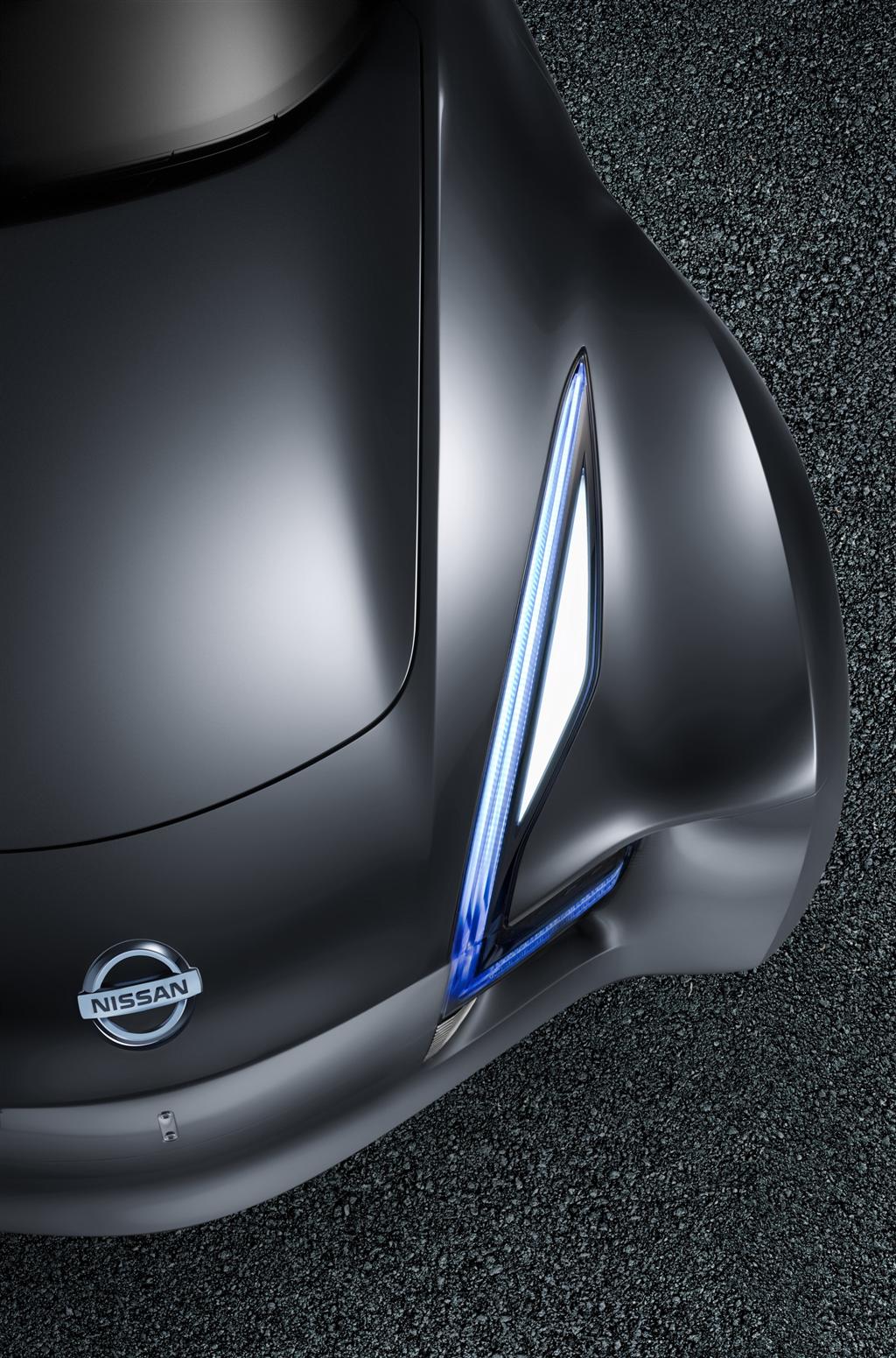 2011 Nissan ESFLOW Concept