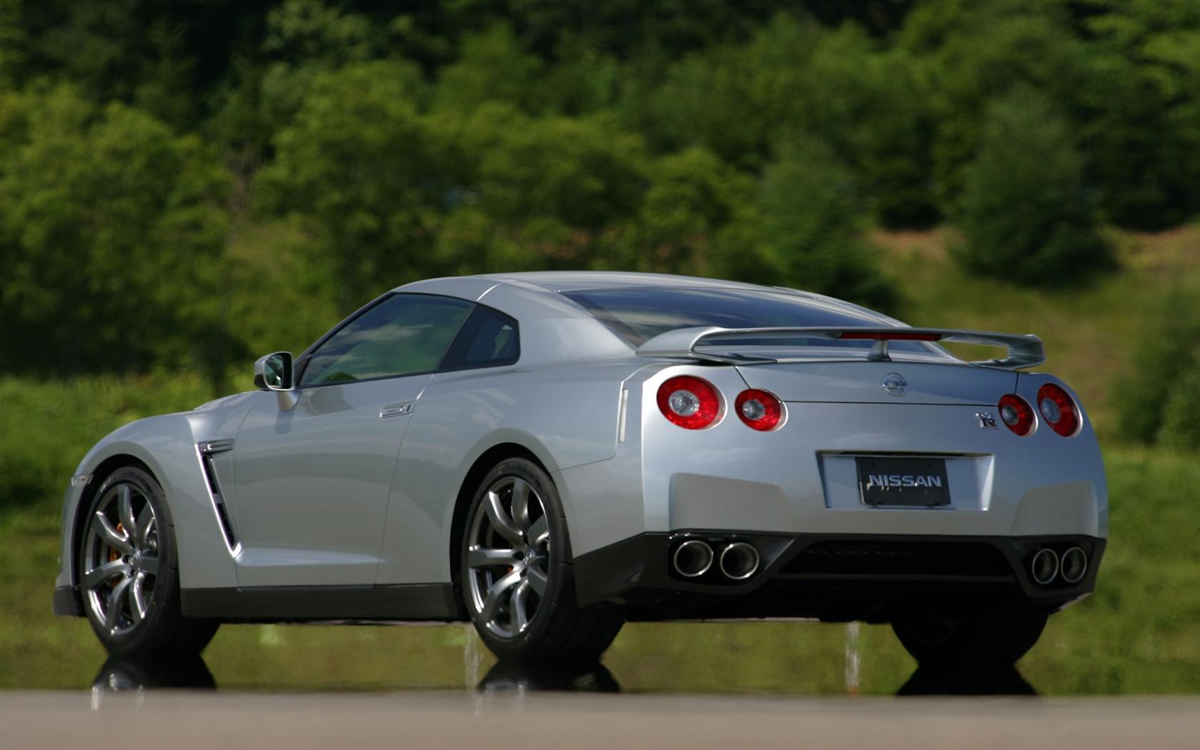 2011 Nissan GT-R