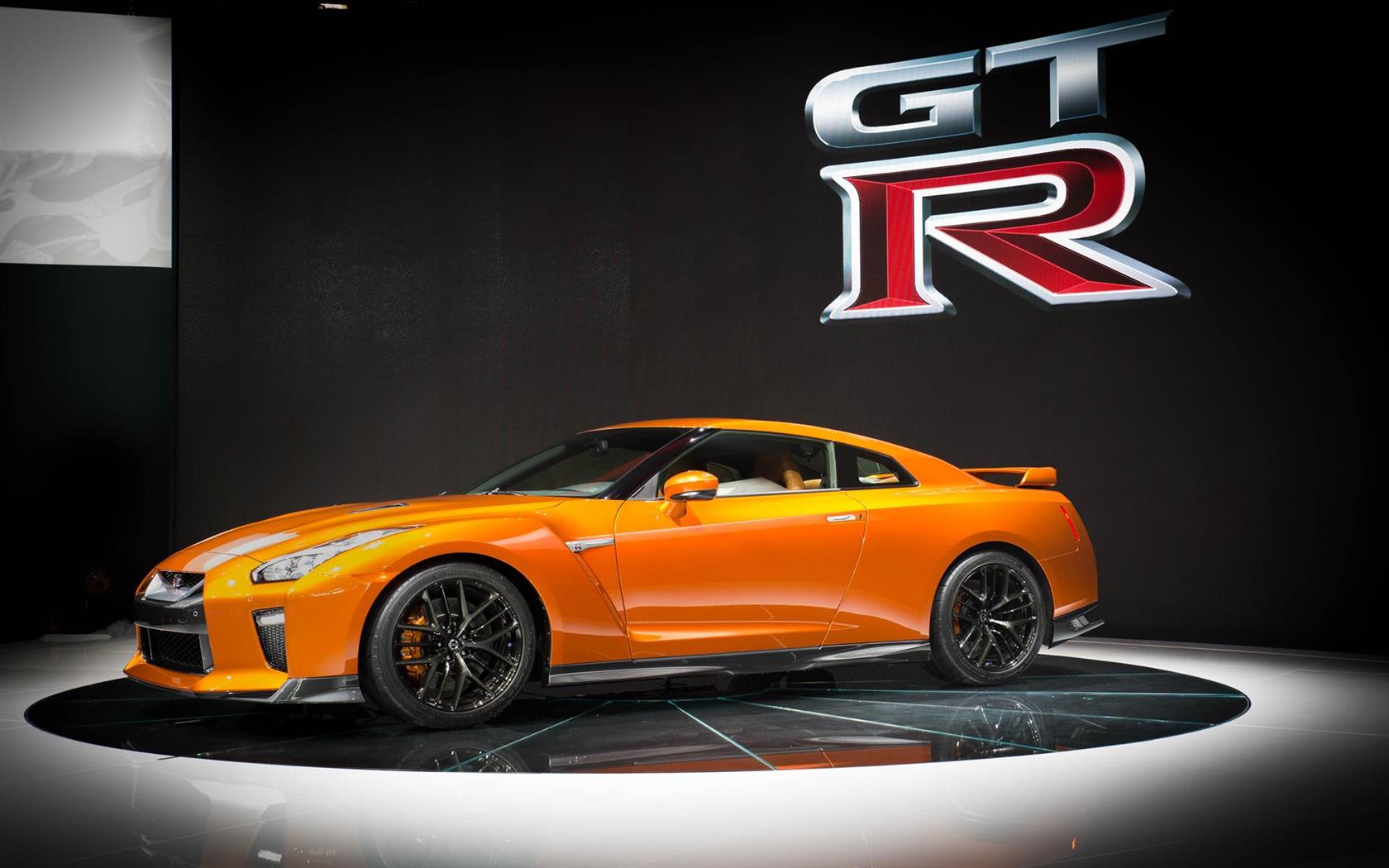 2017 Nissan GT-R