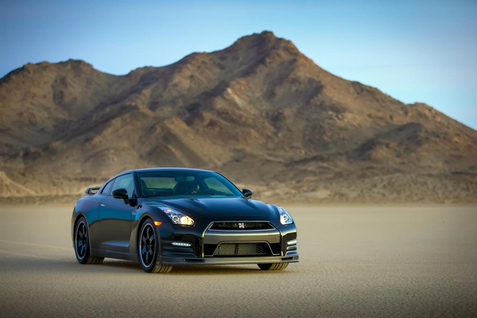 2014 Nissan GT-R