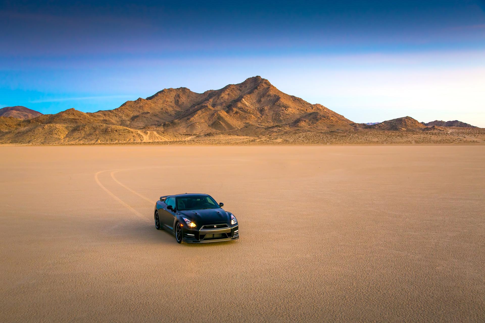 2014 Nissan GT-R