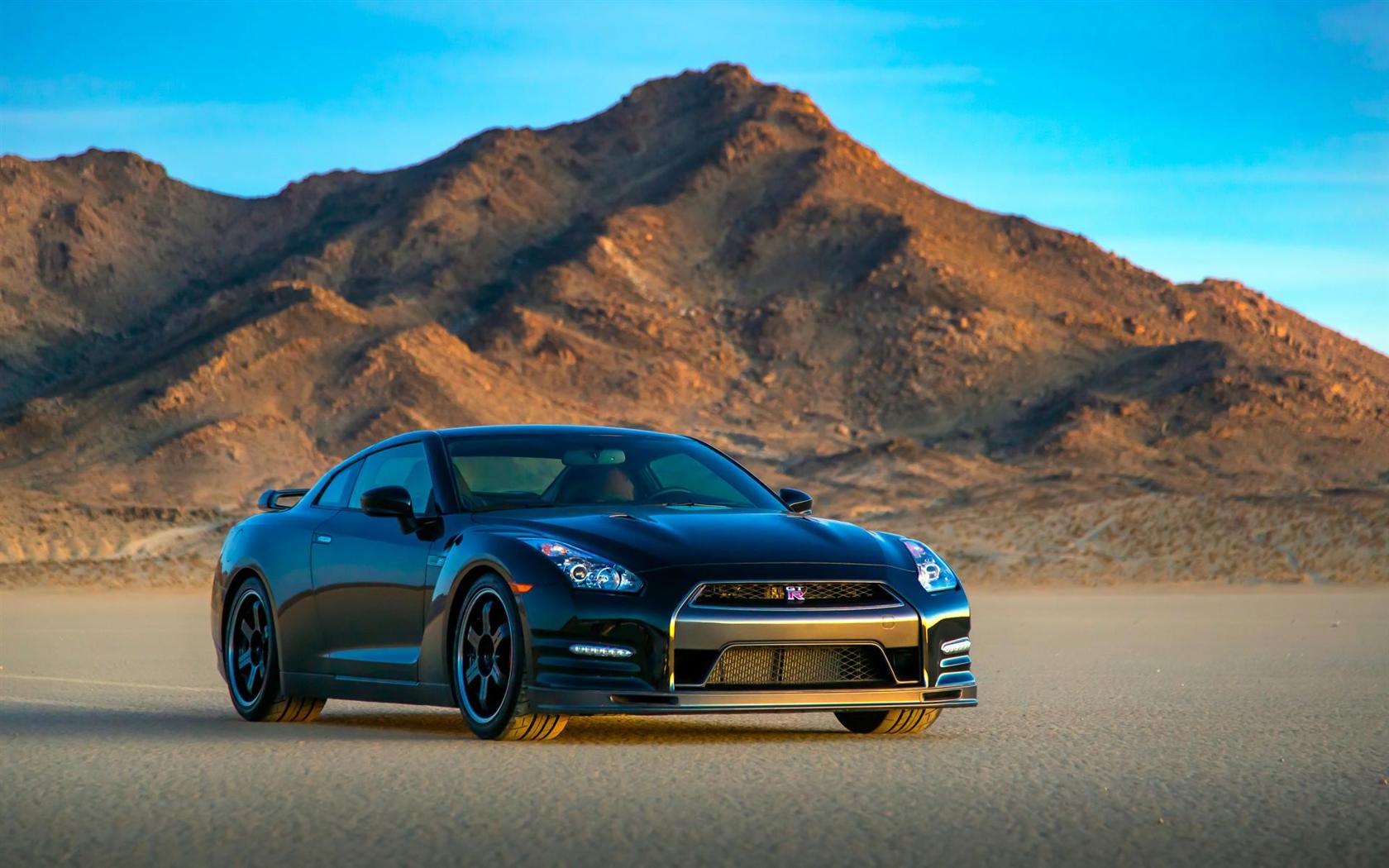 2014 Nissan GT-R