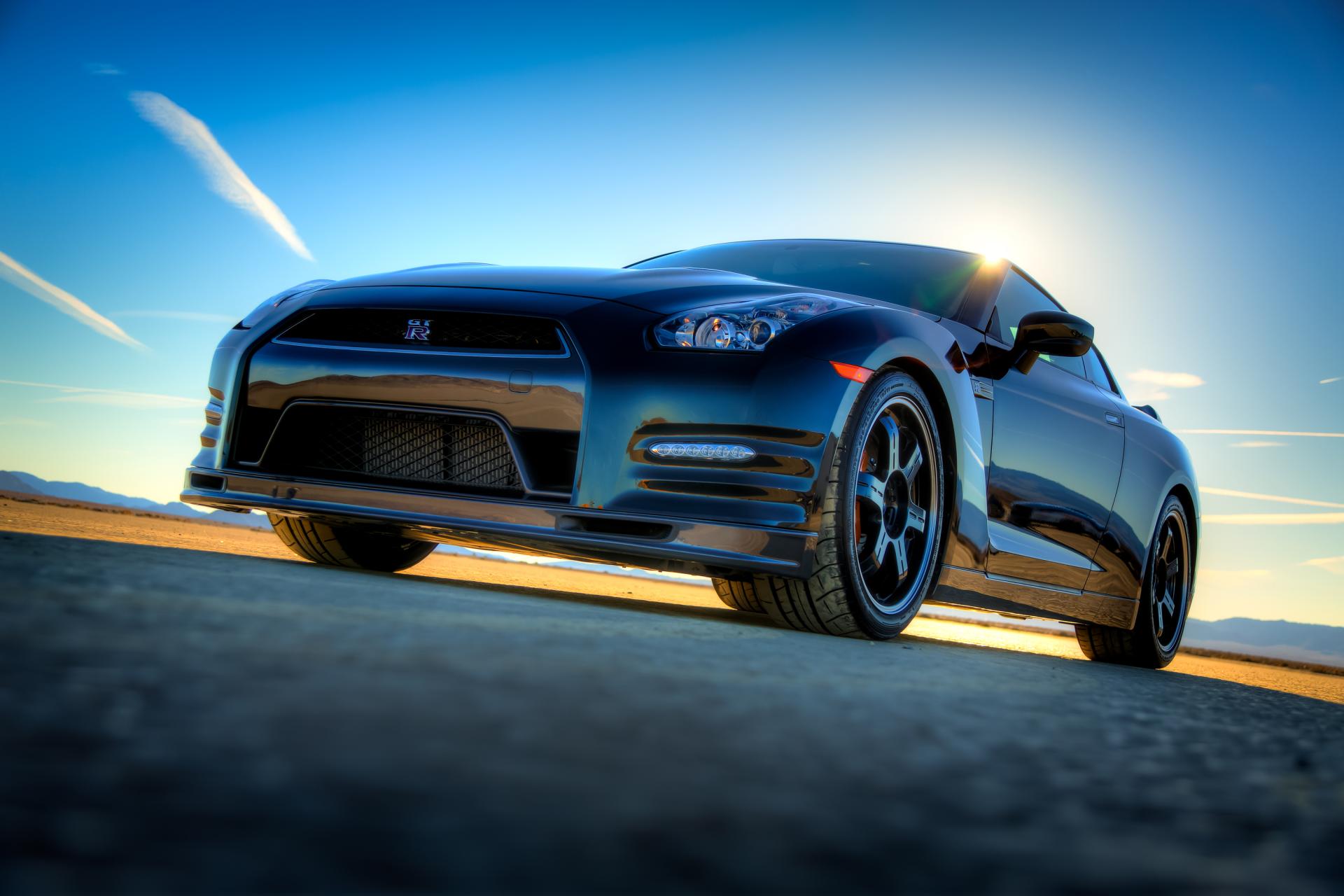 2014 Nissan GT-R