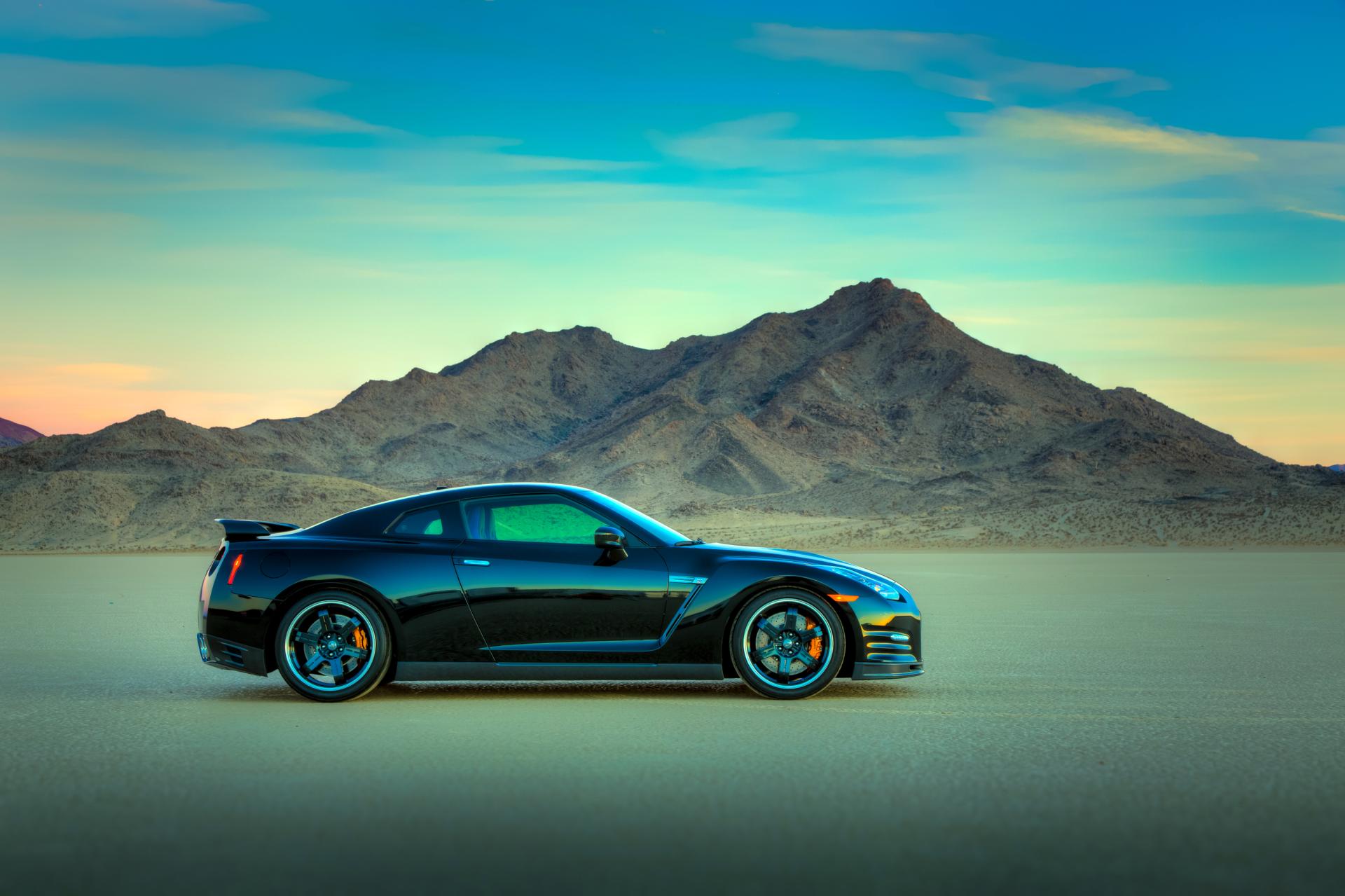 2014 Nissan GT-R Track Edition