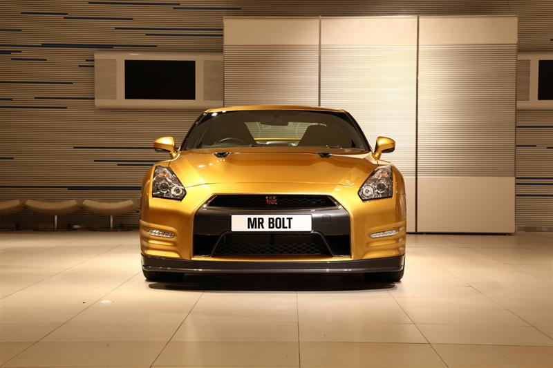 2013 Nissan GT-R Bolt-Performance